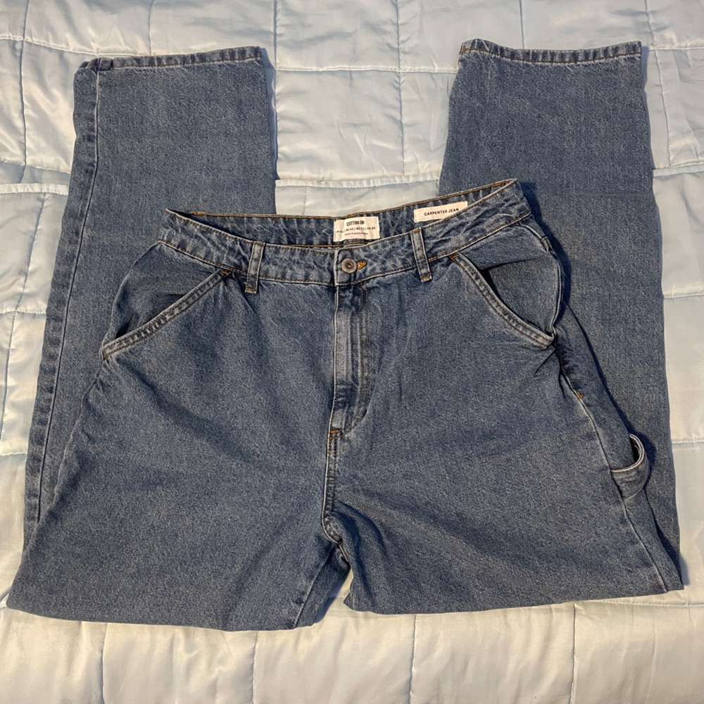 I’ve only worn these jeans once! They just weren’t my style.